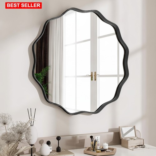Wavy round wall - wavy,