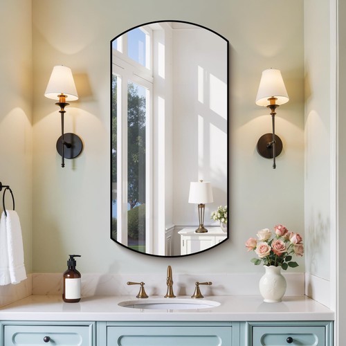 Bathroom mirror 20x40 - mirror,, inch